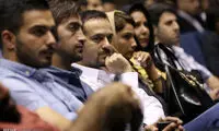 عکس: مراسم تقدیر از عوامل «پایتخت 4»