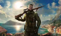 تصاویر هنری جدید بازی Sniper Elite 4