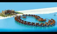 عکس: هتل دریایی در کیش