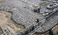 تکذیب شایعه سرقت از ۳۰هزار خودرو در چذابه