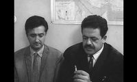نخستین باری که محمدعلی کشاورز در سینما دیده شد