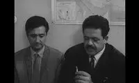 نخستین باری که محمدعلی کشاورز در سینما دیده شد