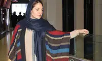مهناز افشار دومین بازیگر «مثل حوا»