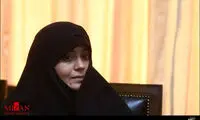 الهام چرخنده: مگر چه کرده ام که بیکاری می کشم؟
