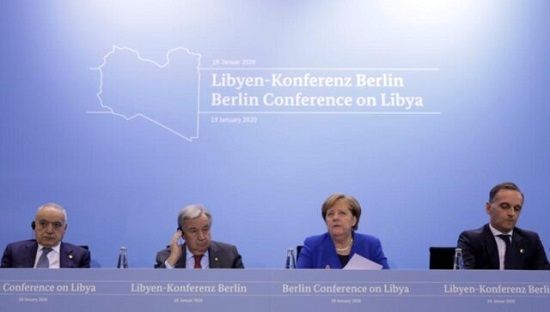 اعلام نتایج کنفرانس برلین درباره لیبی