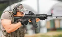 «AK-12»؛ جدیدترین اسلحه‌ی کمپانی کلاشینکف