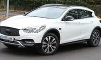 QX30، کراس اوور جدید اینفینیتی