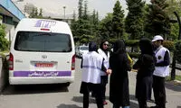 تبعاتِ ممنوعیت موتورسواری زنان برای اورژانس