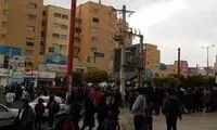 قطع اینترنت موبایل در بخش‌های زیادی از تهران