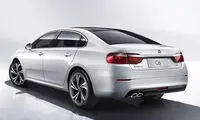 عکس:  خودرو جدید سیتروئن C6