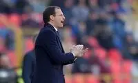 آلگری: بازی با ناپولی متفاوت از اتلتیکو است