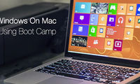 آموزش نصب ویندوز بر روی دستگاه های Mac