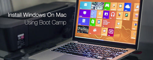 آموزش نصب ویندوز بر روی دستگاه های Mac
