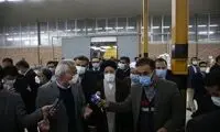 رئیسی: جنگل آق‌مشهد عرصه طبیعی است