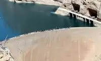آمادگی سد دز برای مهار سیلاب