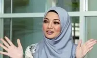 بازیگر سینمای مالزی محجبه شد +عکس