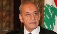 اصرار رئیس پارلمان لبنان بر نخست‌وزیری حریری