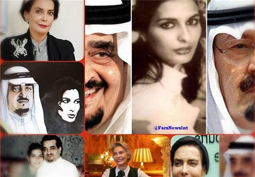 زندگی خصوصی آل سعود فیلم شد
