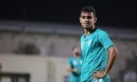 مذاکره اولیه استقلال با لژیونر ایرانی