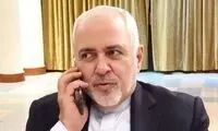 ظریف: اظهارات اردوگاه بایدن امیدوارکننده‌تر است