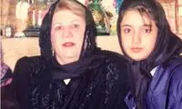 شبنم قلی خانی وقتی فوکول مد بود!