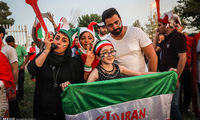 پای زنان به استادیوم آزادی باز شد