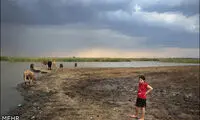 آرزوهای بر باد رفته‎ آذری ها... +عکس