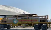 سکوی قهرمانی در الجنوب در انتظار پرسپولیس