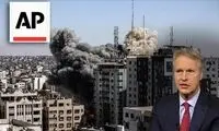 انتقاد الجزیره و آسوشیتدپرس از اقدام اسرائیل