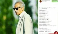 واکنش هنرمندان به درگذشت پورحیدری