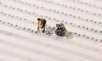 خلق صحنه های مینیاتوری جالب با اشیای روزمره