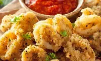 طرز تهیه کالاماری سوخاری؛ طعمی بی‌نظیر از دل خلیج فارس