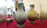 کشف اکسیر جوانی در مقبره باستانی چین!