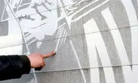 لطفا این کامیون‌ها را نشوئید! +عکس