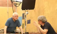 بی خبری خسرو سینایی از مراسم بزرگداشت‌اش
