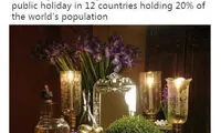 توییت سفیر اتریش در تهران به مناسبت نوروز