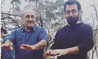 اتفاقی عجیب در کنسرت پسر مدیرعامل پرسپولیس