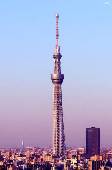 10 برج بلند جهان را بشناسید