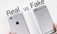 تشخیص جعبه آیفون اصل با تقلبی