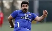 استوری عجیب بهنام بانی پس از باخت استقلال
