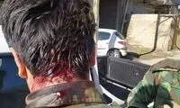 زخمی‌شدنِ جنگلبان وظیفه‌شناس با سلاح سرد