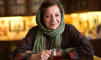 وقتی مرضیه برومند حرف سیاسی می‌زند