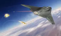 نسل ششم جنگنده‌ها در راه است +عکس