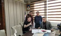 قرارداد استوکس با پرسپولیس ثبت شد