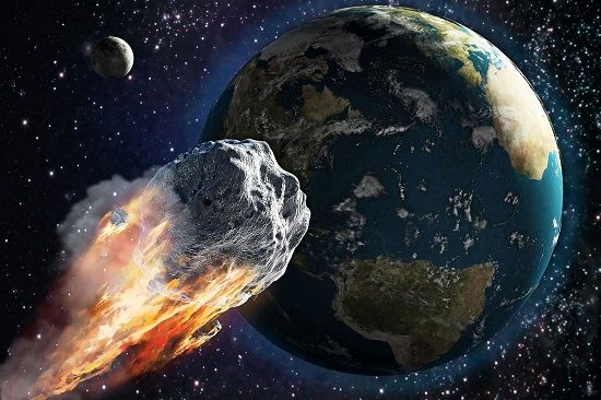 روش مبتکرانه دانشمندان برای مقابله با سیارک‌ها