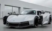 Beast Alpha مدل 2018؛ ابرخودروی جدید رضوانی