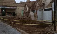 لودر تخریب‌ها به شوشترِ جهانی رسید!