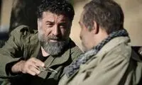 رونمایی از اولین تصویر علی انصاریان در «کولبرف»