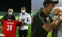 شماره ۱۴ پرسپولیس برای خوردبین امضا شد