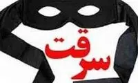 دستگیری سارق زن در لباس پرستار